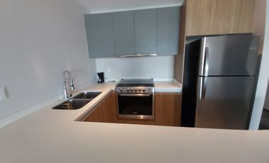 Departamento amueblado PB en renta exclusivo condominio Juriquilla JF