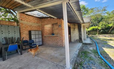 SE ARRIENDA O SE VENDE BODEGA EN AGUA CLARA- TULUÁ (VALLE)