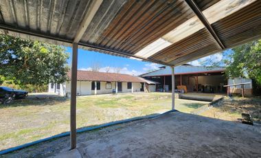 SE ARRIENDA O SE VENDE BODEGA EN AGUA CLARA- TULUÁ (VALLE)