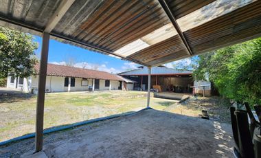 SE ARRIENDA O SE VENDE BODEGA EN AGUA CLARA- TULUÁ (VALLE)
