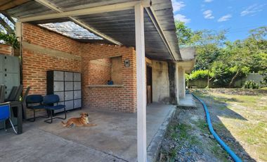 SE ARRIENDA O SE VENDE BODEGA EN AGUA CLARA- TULUÁ (VALLE)