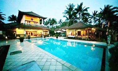 Balian Beach Front Bali Stunning Bali Yoga Retreat