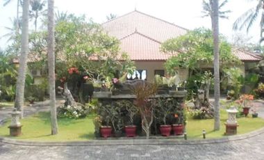 Balian Beach Front Bali Stunning Bali Yoga Retreat