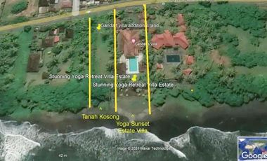 Balian Beach Front Bali Stunning Bali Yoga Retreat