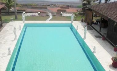 Balian Beach Front Bali Stunning Bali Yoga Retreat