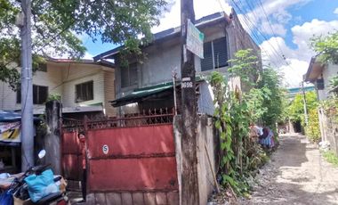 2 Storey house and small warehouse for sale in Banilad Mandaue CIty