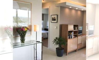 FULLY FURNISDHED-2 BEDROOM UNIT-FOR RENT IN MUNTINLUPA