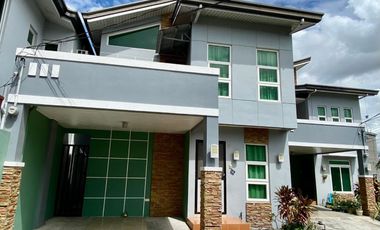 Townhouse For Rent in Angeles City Pampanga