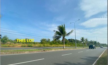 Commercial Lot for Sale located in Lourdes, Panglao Island, Bohol