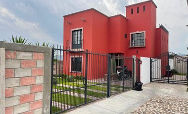 Casa Duplex La Rosaleda