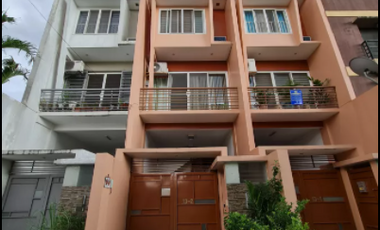Brand New 3 Storey Townhouse For Sale in Pasig City with 3 Bedrooms PH2503