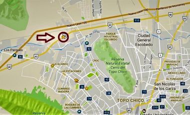 Bodega en Renta en Libramiento