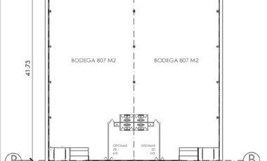 Bodega en Renta en Libramiento