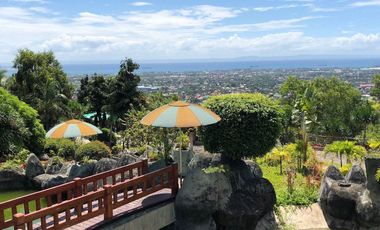 Lot for sale Inside Alta Vista Cebu with an obstructed view