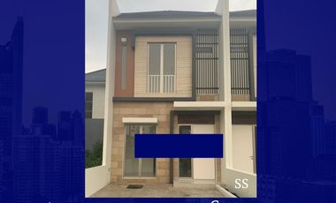 Rumah Gress Kosongan Greenland Residence Menganti Gresik dkt Wiyung Surabaya Citraland
