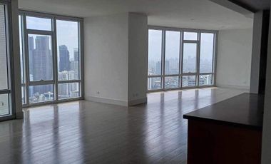 Penthouse at The Proscenium Residences, 268 sqm with 3 Parking Slots, Rockwell Makati City