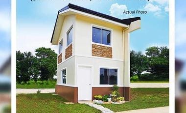 PagIBIG 2-BR Single Attached House for Sale in Hillsview Royale, Baras, Rizal — Jasmine Model