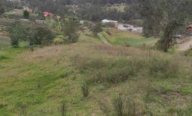 Terreno en Venta sector El Calvario de Sidcay