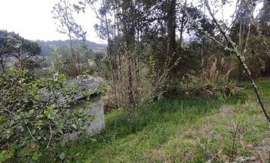 Terreno en Venta sector El Calvario de Sidcay