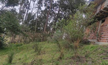 Terreno en Venta sector El Calvario de Sidcay