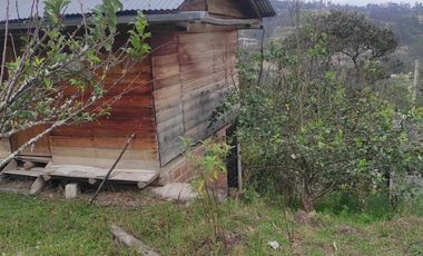 Terreno en Venta sector El Calvario de Sidcay