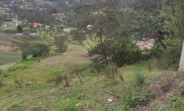 Terreno en Venta sector El Calvario de Sidcay