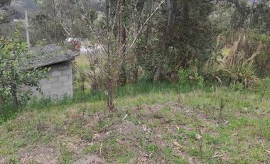 Terreno en Venta sector El Calvario de Sidcay