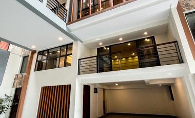 Mahabagin Villas 3 BR 3 Bedroom Property | 4-Storey Townhouse for Sale in Teacher's Village, Quezon City