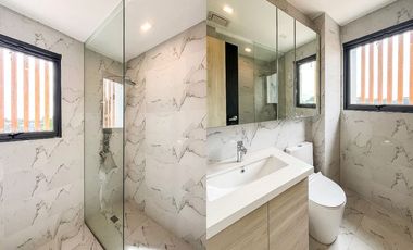 Mahabagin Villas 3 BR 3 Bedroom Property | 4-Storey Townhouse for Sale in Teacher's Village, Quezon City