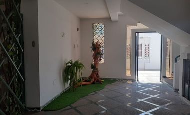 **Apartamento en Renta cuatro dormitorios, Piscina y Garaje San Lorenzo Salinas Ecuador**