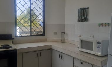 **Apartamento en Renta cuatro dormitorios, Piscina y Garaje San Lorenzo Salinas Ecuador**
