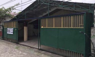 3BR House/Warehouse for Rent in Las Piñas City