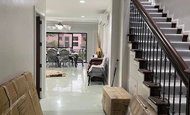 Newly Renovated Fully Furnished 4 Bedrooms House For Rent North Town Residences Cabancalan Mandaue City