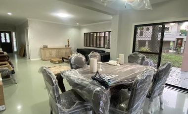 Newly Renovated Fully Furnished 4 Bedrooms House For Rent North Town Residences Cabancalan Mandaue City