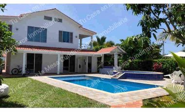 Vendo Casa En Exclusivo Condominio Campestre Anapoima Cund