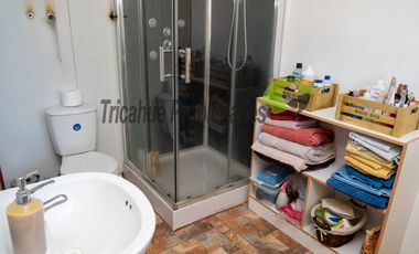 Hermoso terreno de 1,12 ha, con casa amoblada y orilla de río, Valle del Elqui. $245 millones