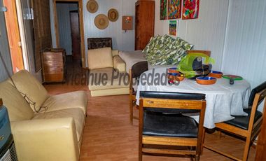 Hermoso terreno de 1,12 ha, con casa amoblada y orilla de río, Valle del Elqui. $245 millones