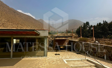 SE VENDE - CASA EN CONDOMINIO EL ENSUEÑO, CHOSICA