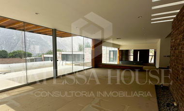 SE VENDE - CASA EN CONDOMINIO EL ENSUEÑO, CHOSICA