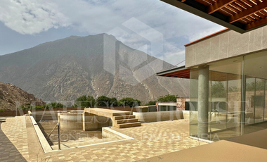 SE VENDE - CASA EN CONDOMINIO EL ENSUEÑO, CHOSICA