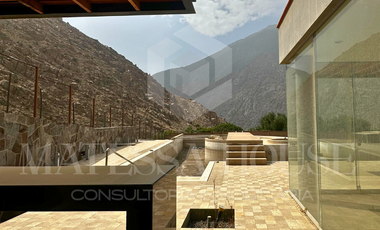 SE VENDE - CASA EN CONDOMINIO EL ENSUEÑO, CHOSICA