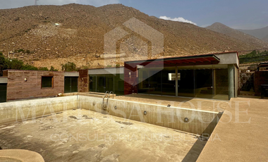 SE VENDE - CASA EN CONDOMINIO EL ENSUEÑO, CHOSICA