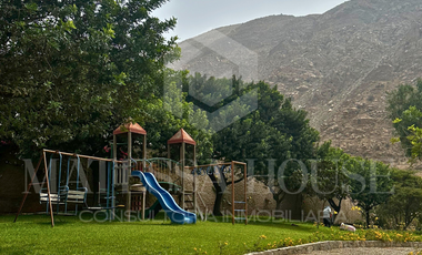 SE VENDE - CASA EN CONDOMINIO EL ENSUEÑO, CHOSICA