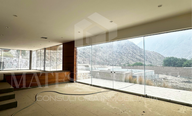 SE VENDE - CASA EN CONDOMINIO EL ENSUEÑO, CHOSICA