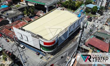 Prime Commercial Building for Rent in Sampaloc, Manila - Perfect for Retail and Supermarket Businesses!