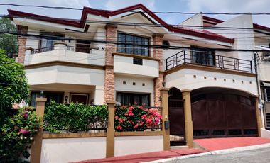 House and Lot for Sale in Mira Nila Homes Quezon City