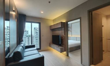 (Foreign quota 外國人配額) Life Asoke Hype - brand new unit with luxury built-in furniture