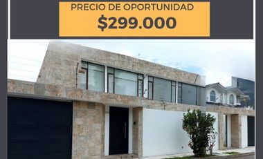 Espectacular Casa de Venta por Estrenar en Cumbayá - La Primavera 2