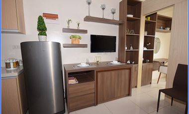 2 BR Spacious Condo Perfect for Students in UST, FEU, NU for Sale