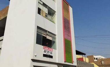 SE ALQUILA OFICINA AMOBLADA EN PRIMER PISO, A ESPALDA DEL METRO DE SAN JUAN DE LURIGANCHO